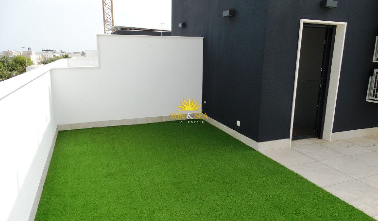Nouvelle construction - semi-detached - Pilar de la Horadada