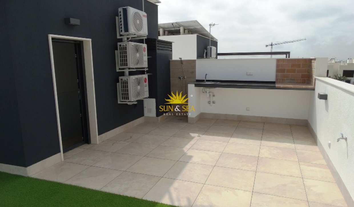 Nouvelle construction - semi-detached - Pilar de la Horadada