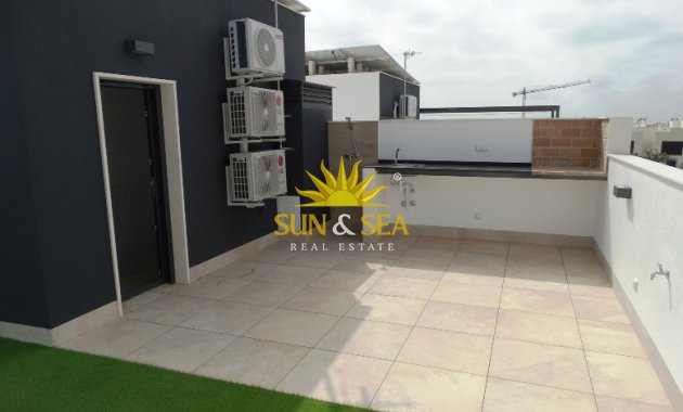 Nouvelle construction - semi-detached - Pilar de la Horadada