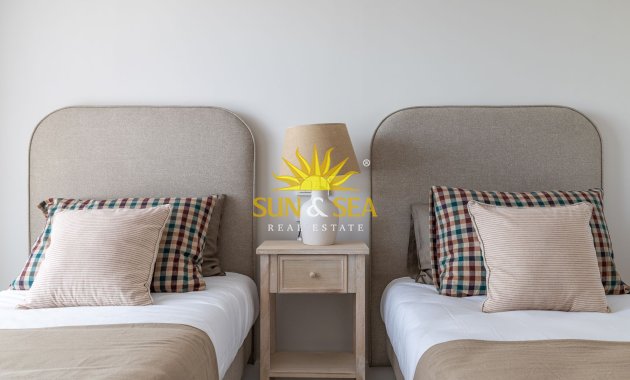 Nouvelle construction - Appartement - Calpe