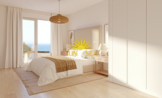 Nouvelle construction - Appartement - Calpe