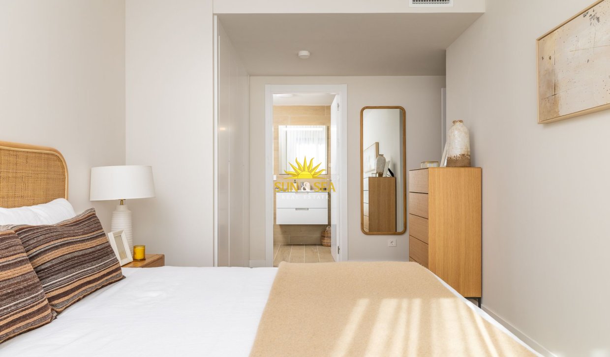Nouvelle construction - Appartement - Calpe