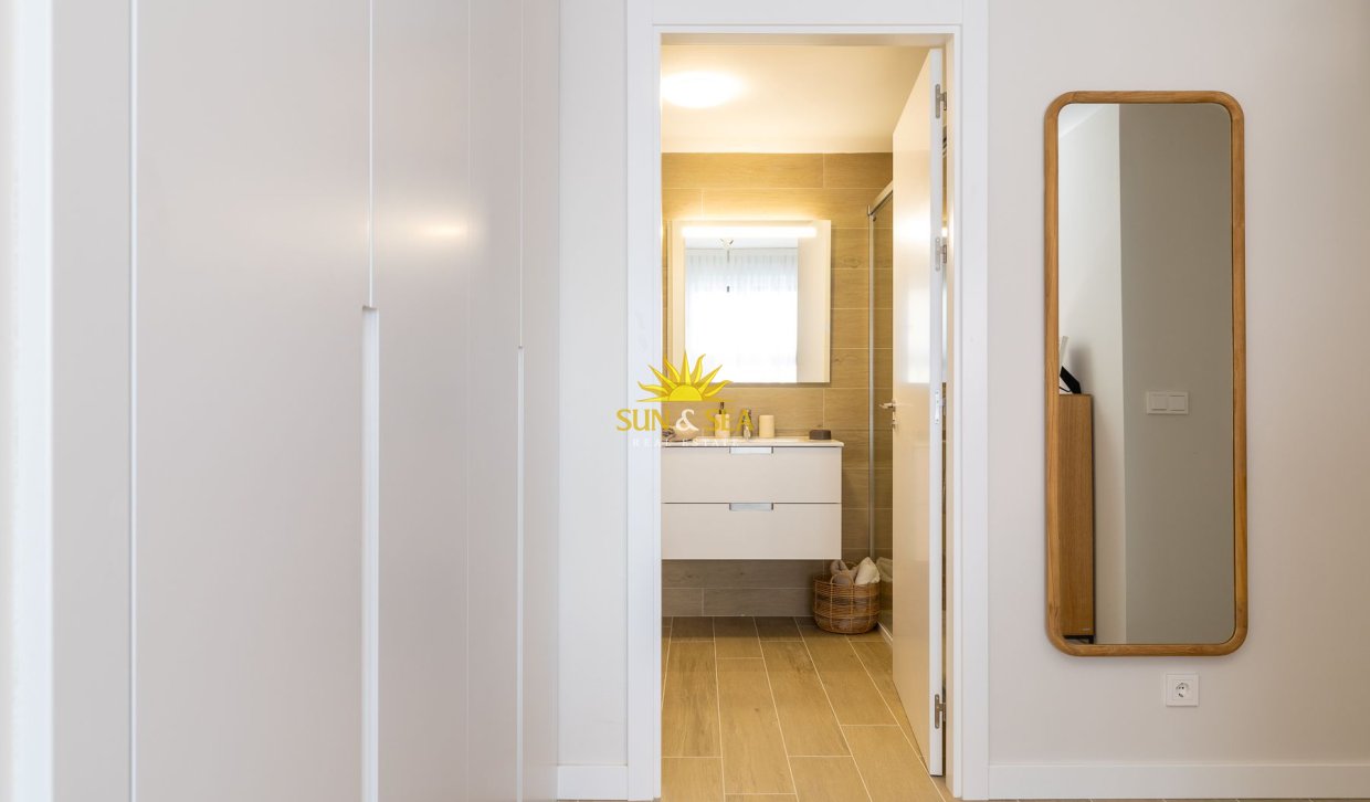 Nouvelle construction - Appartement - Calpe