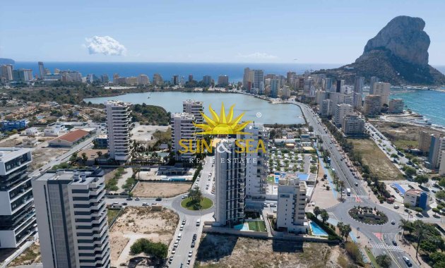 New Build - Apartment - Calpe