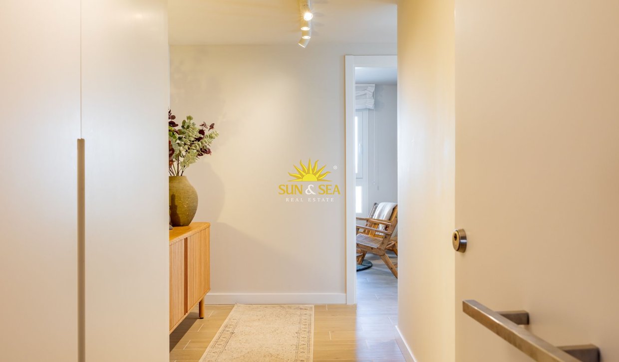 New Build - Apartment - Calpe