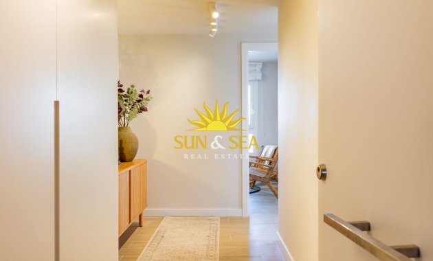 New Build - Apartment - Calpe