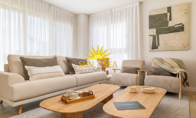 New Build - Apartment - Calpe