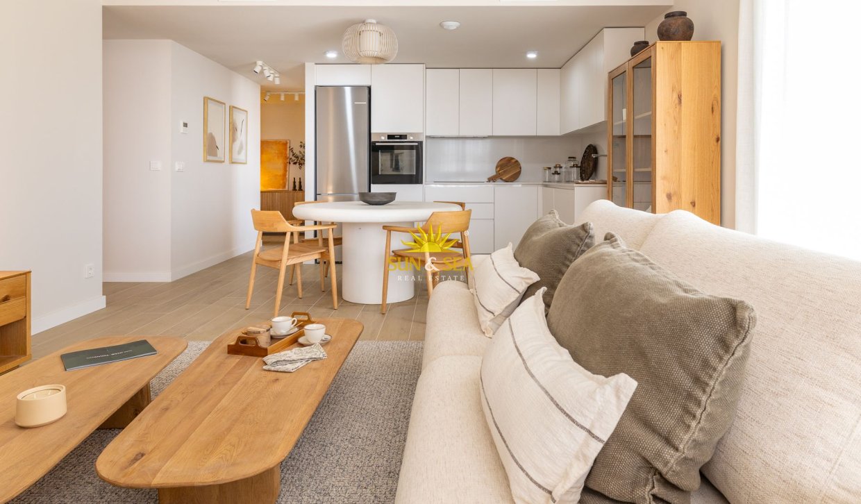 New Build - Apartment - Calpe