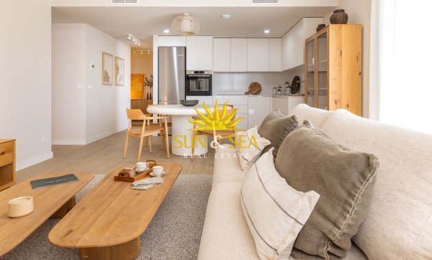 New Build - Apartment - Calpe