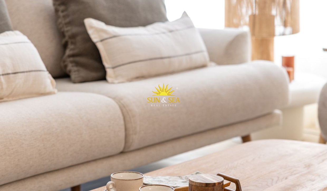 New Build - Apartment - Calpe