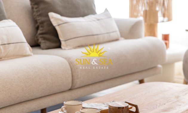 New Build - Apartment - Calpe