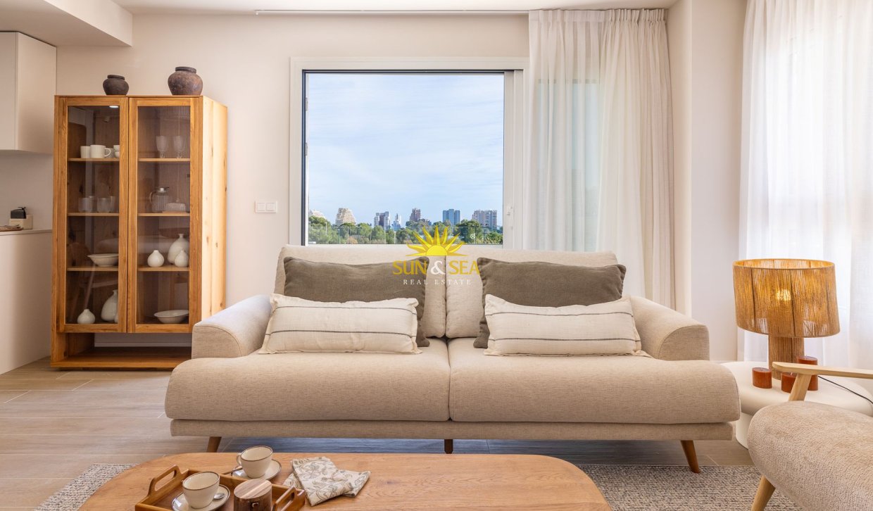 New Build - Apartment - Calpe