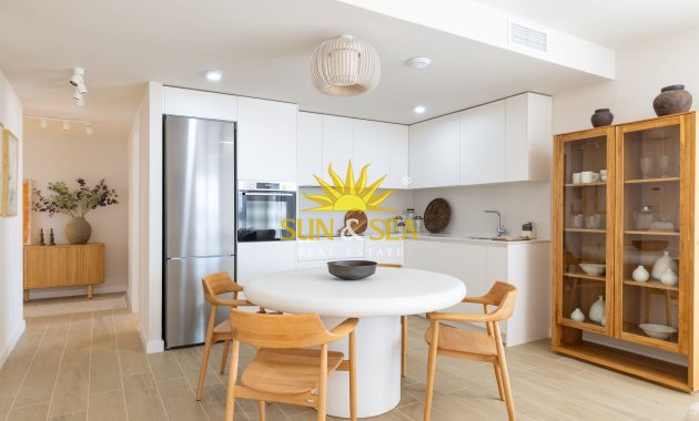New Build - Apartment - Calpe
