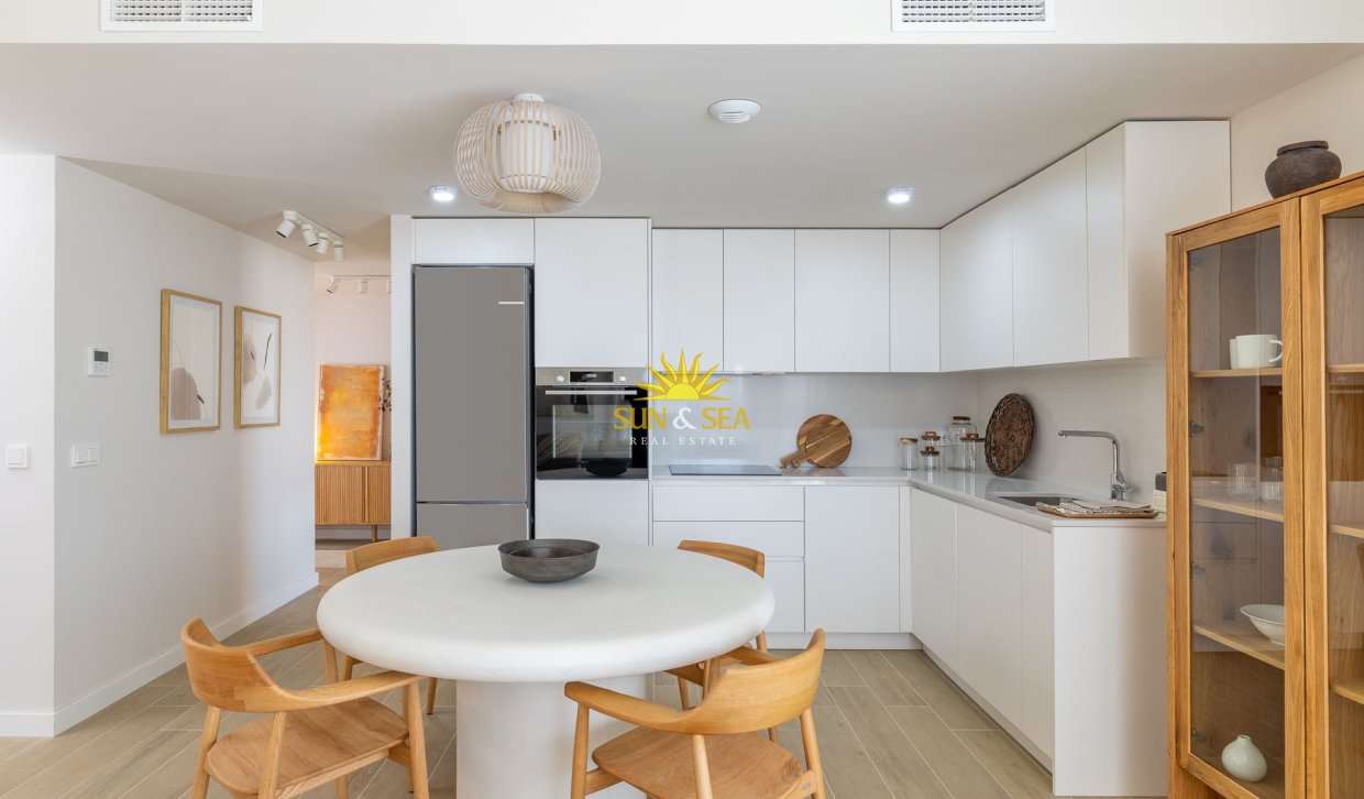 New Build - Apartment - Calpe