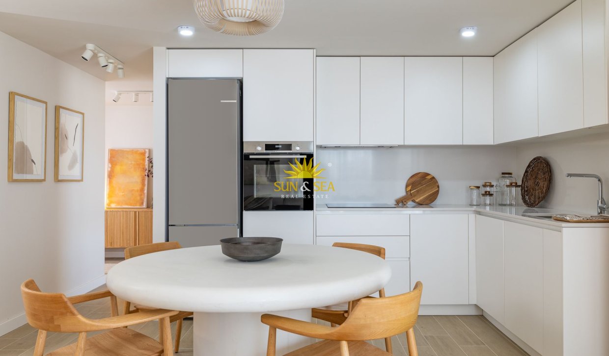 New Build - Apartment - Calpe