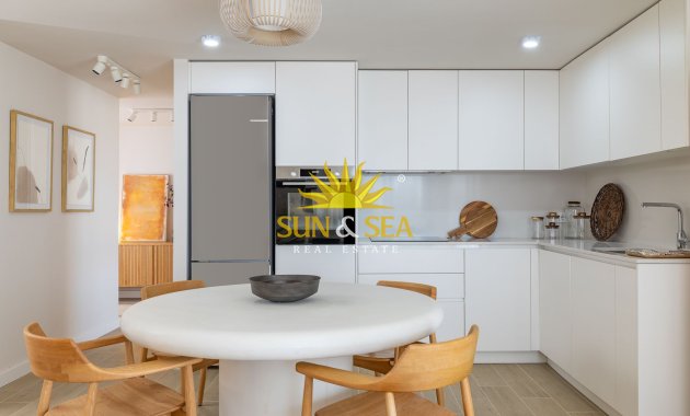 New Build - Apartment - Calpe