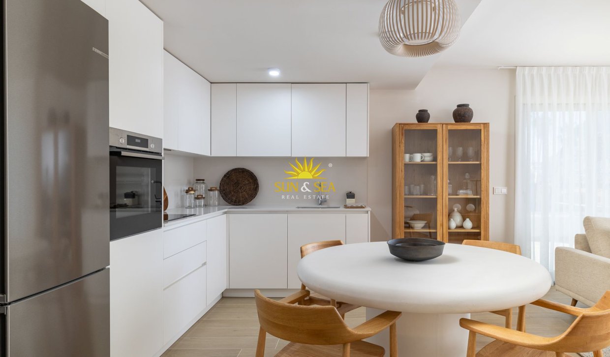 New Build - Apartment - Calpe
