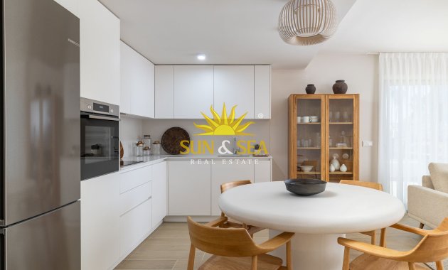 New Build - Apartment - Calpe