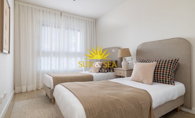 New Build - Apartment - Calpe