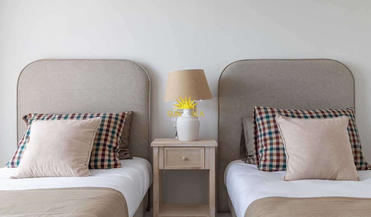 New Build - Apartment - Calpe