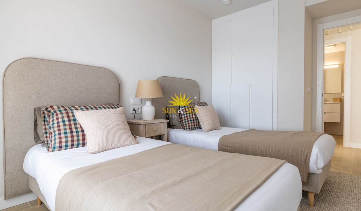 New Build - Apartment - Calpe