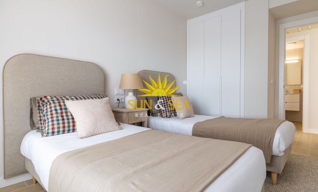 New Build - Apartment - Calpe