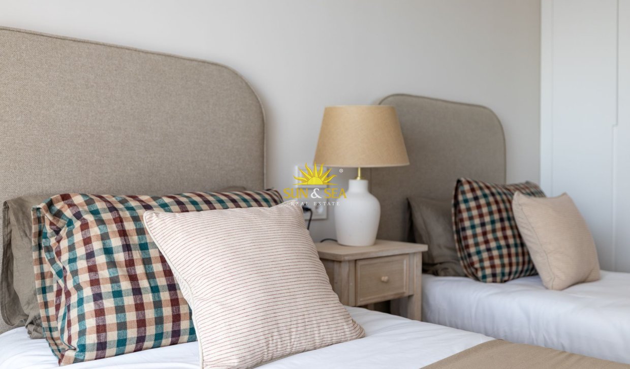 New Build - Apartment - Calpe