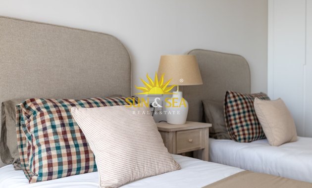 New Build - Apartment - Calpe