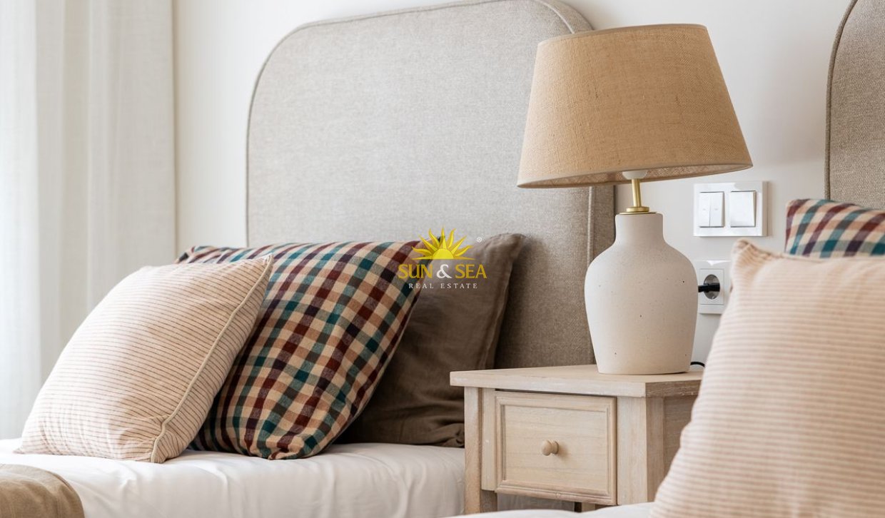 New Build - Apartment - Calpe