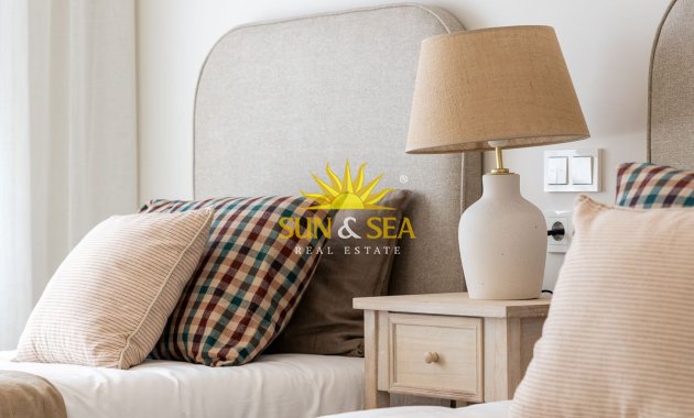 New Build - Apartment - Calpe