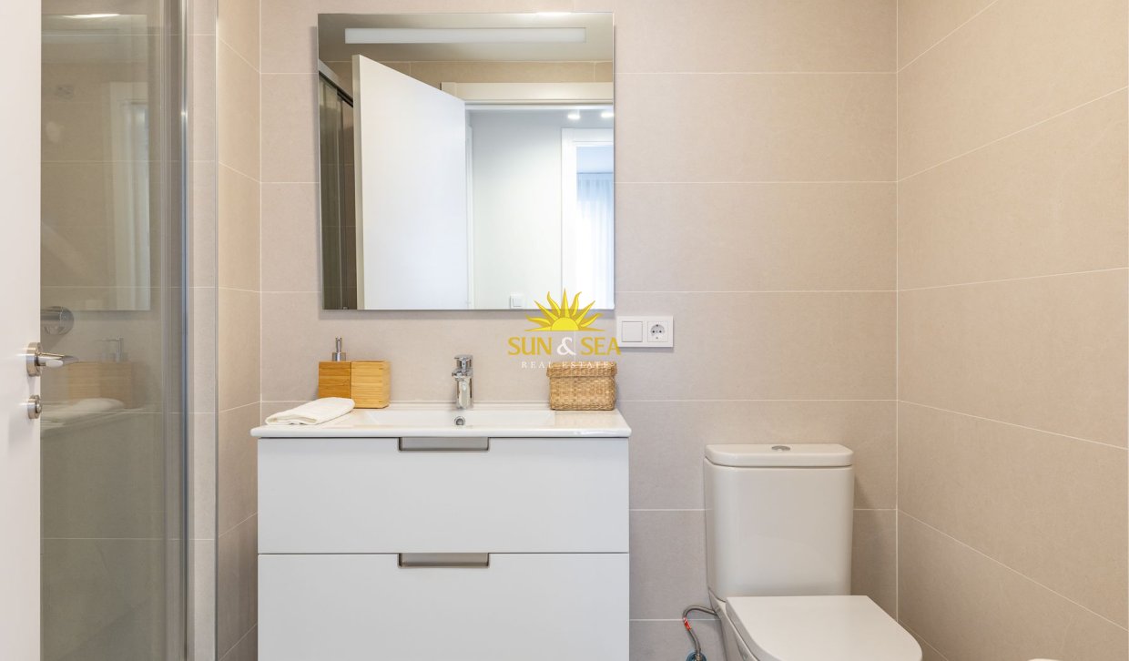 New Build - Apartment - Calpe