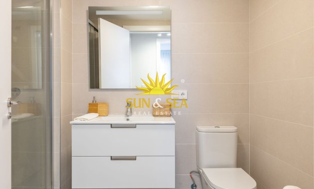New Build - Apartment - Calpe