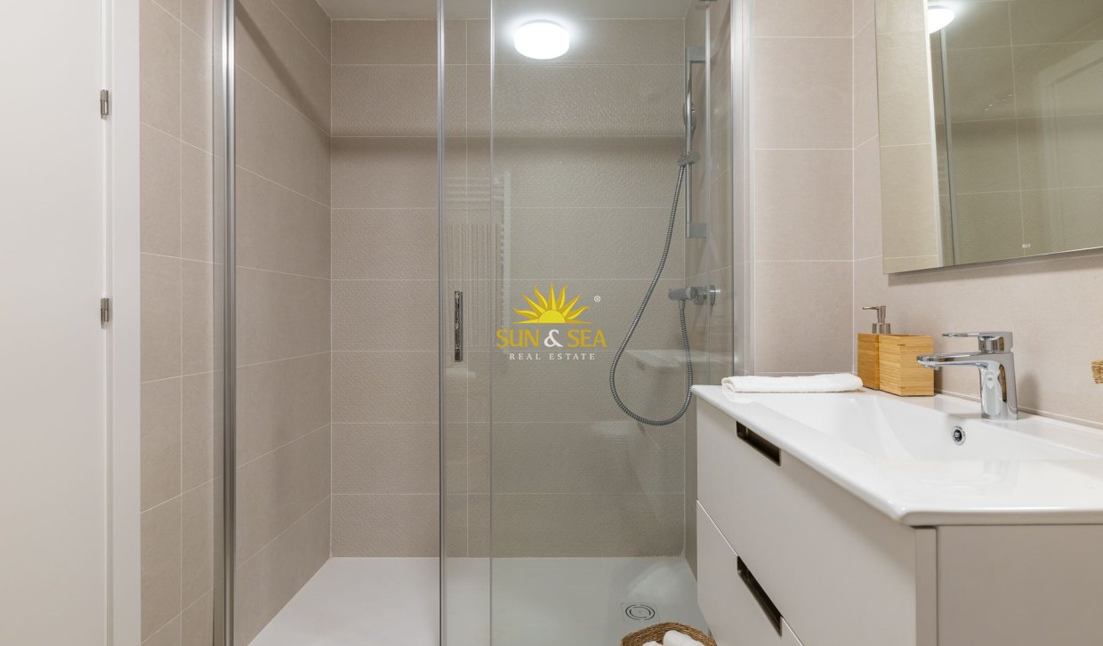 New Build - Apartment - Calpe
