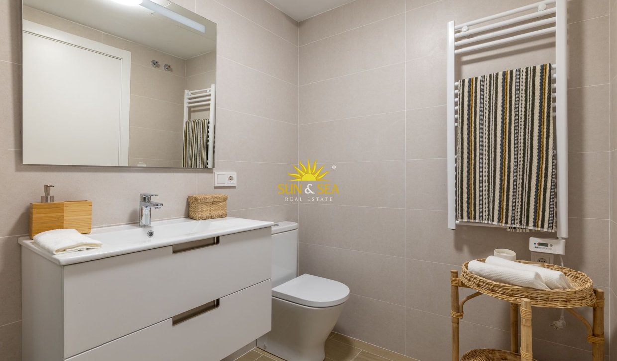 New Build - Apartment - Calpe
