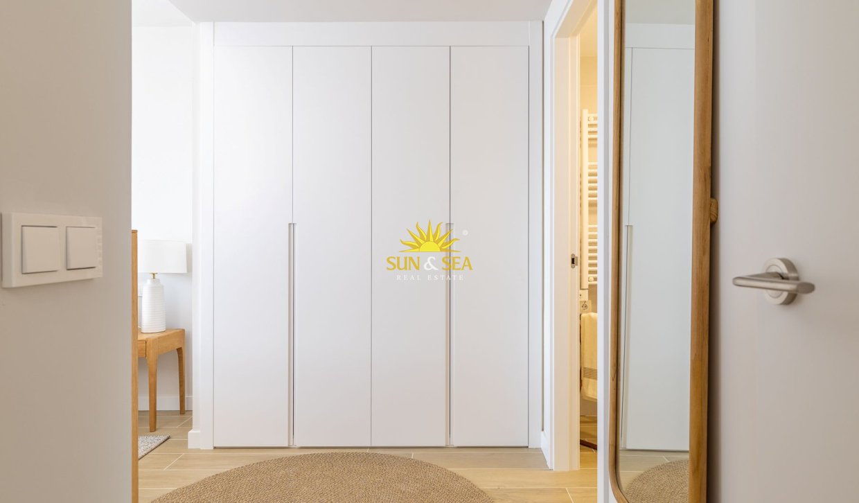 New Build - Apartment - Calpe