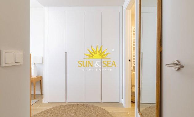 New Build - Apartment - Calpe