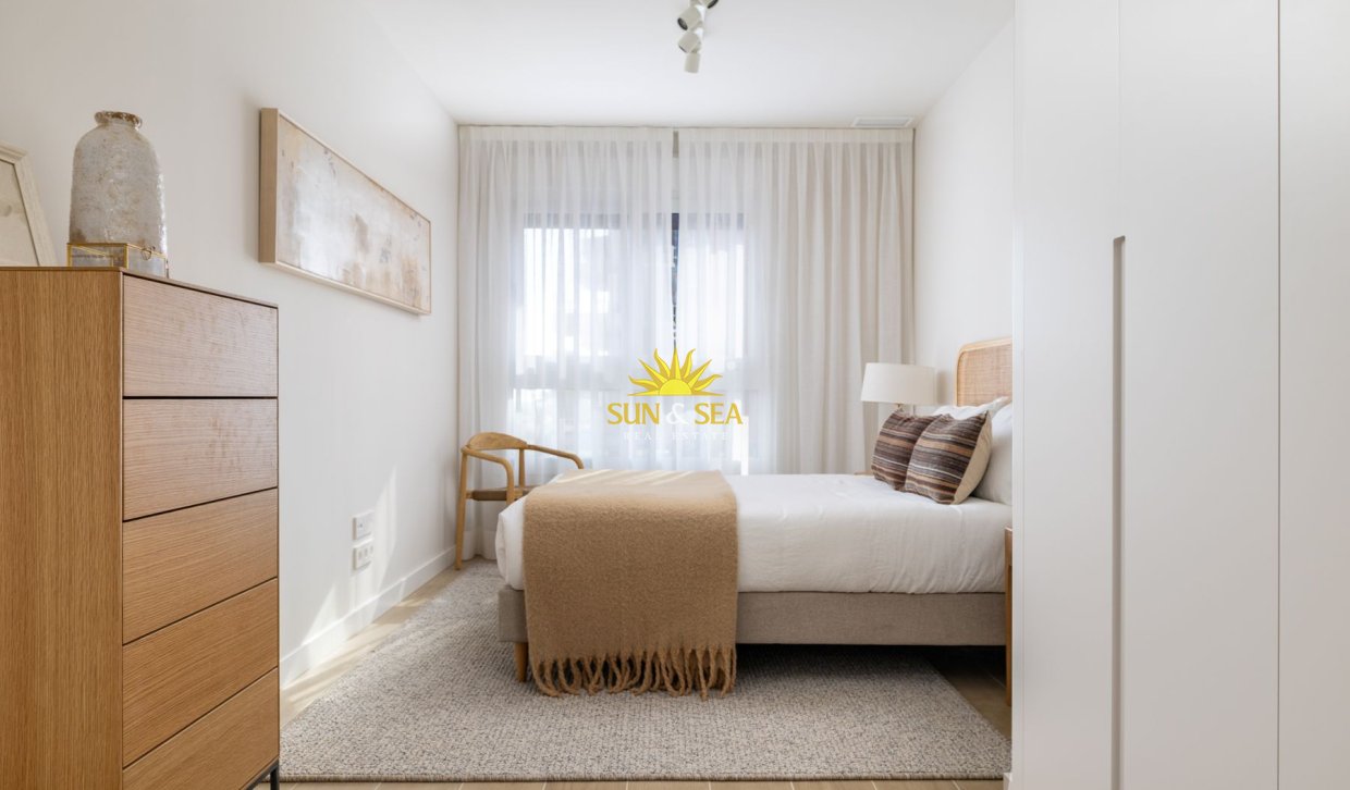 New Build - Apartment - Calpe