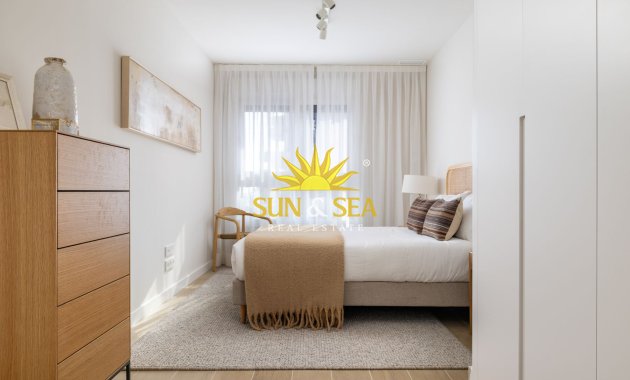New Build - Apartment - Calpe