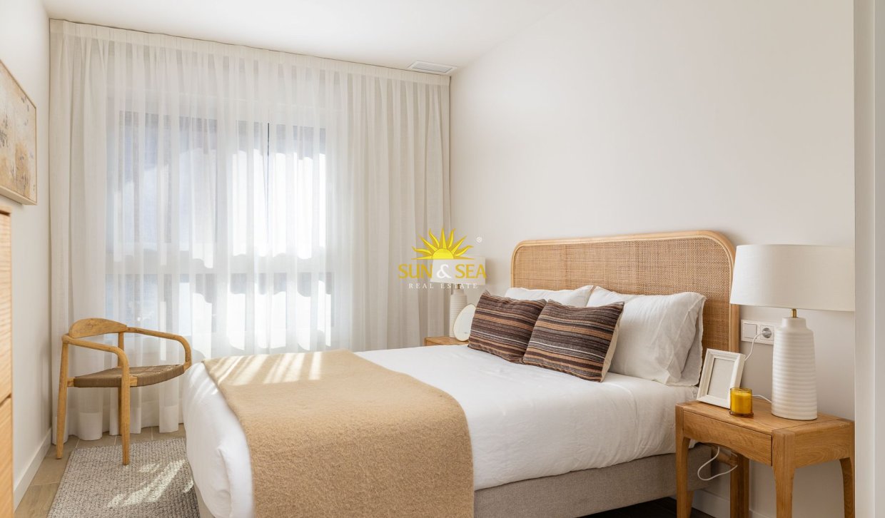 New Build - Apartment - Calpe