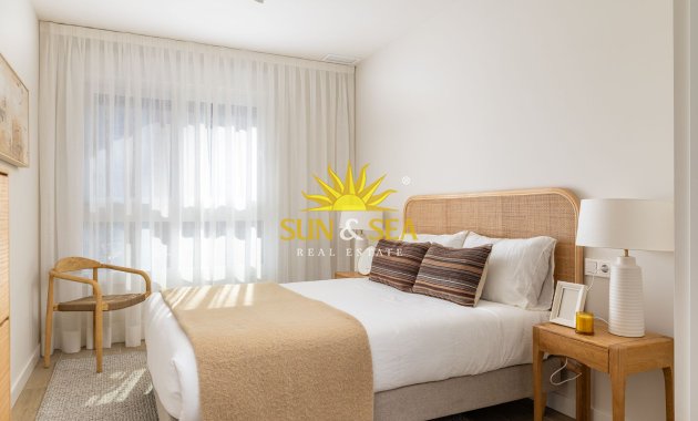New Build - Apartment - Calpe