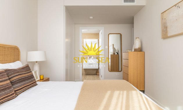 New Build - Apartment - Calpe
