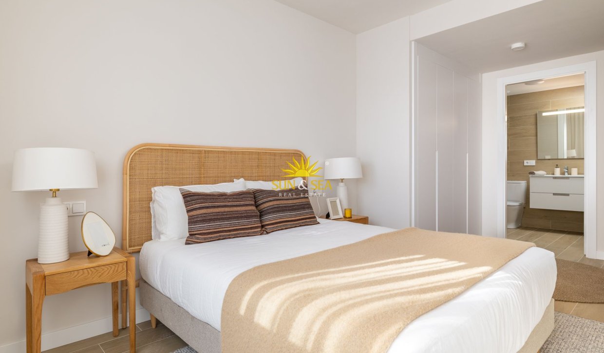 New Build - Apartment - Calpe