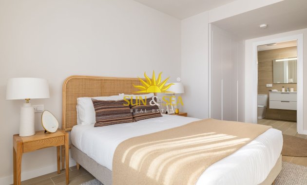 New Build - Apartment - Calpe
