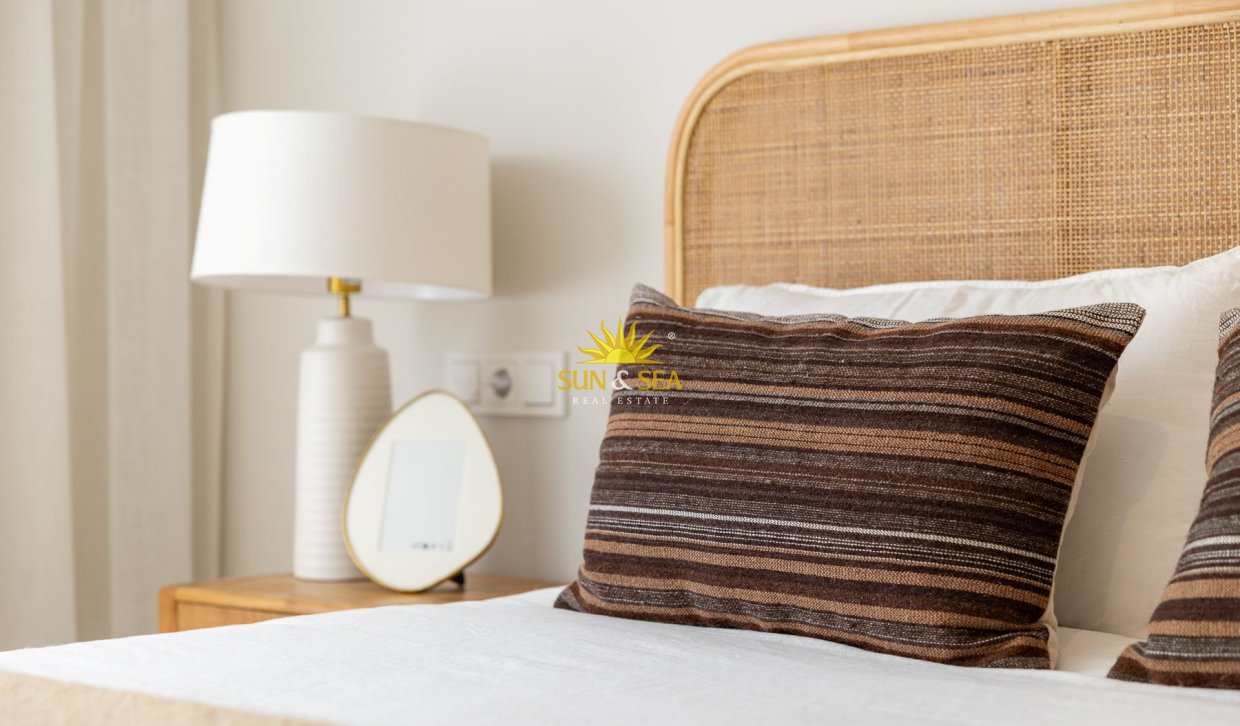 New Build - Apartment - Calpe