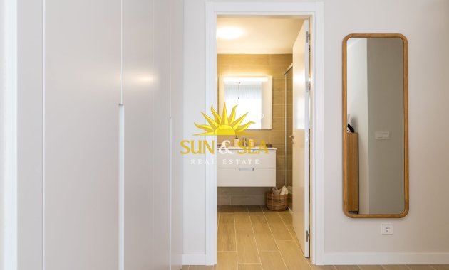 New Build - Apartment - Calpe