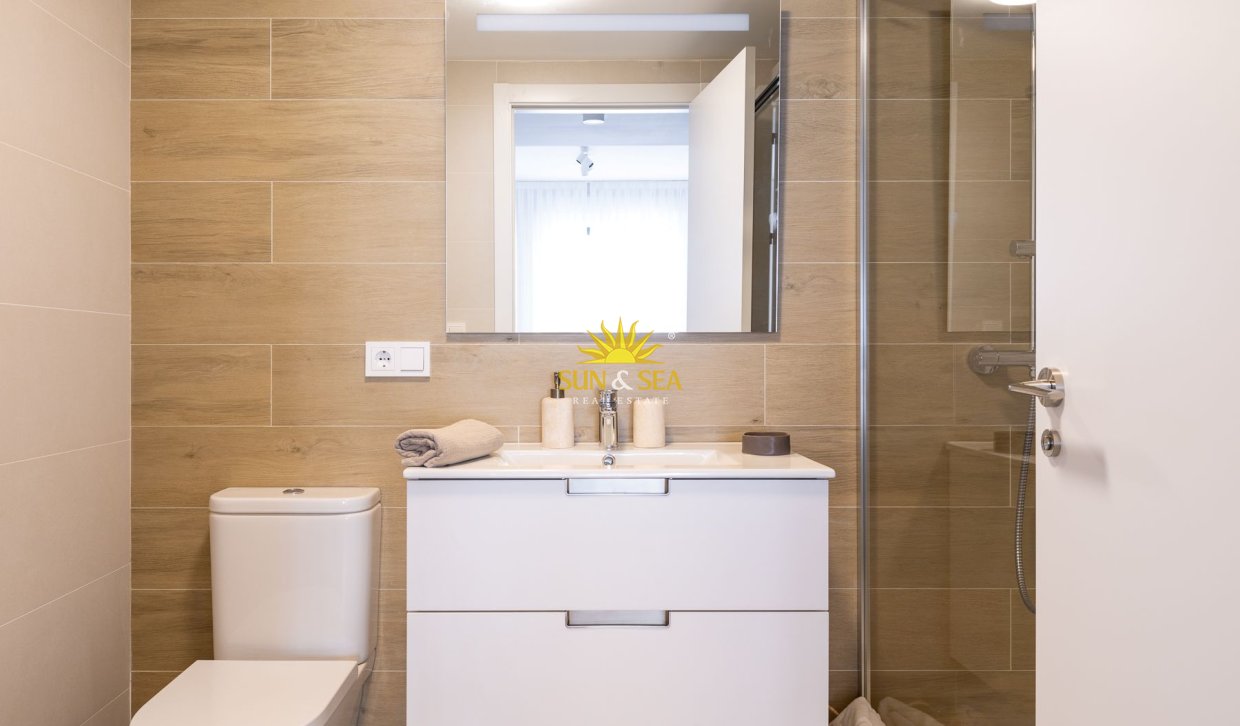 New Build - Apartment - Calpe