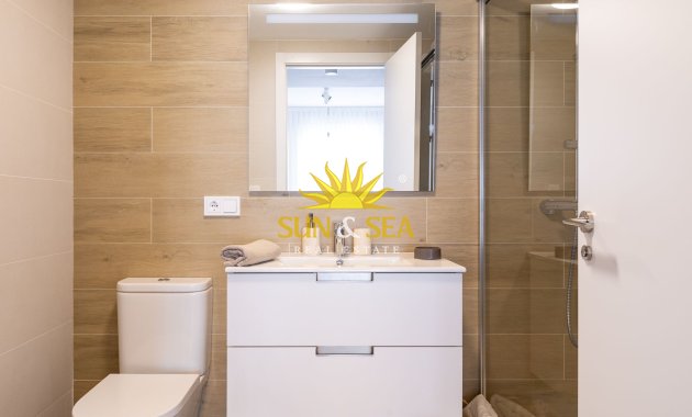 New Build - Apartment - Calpe