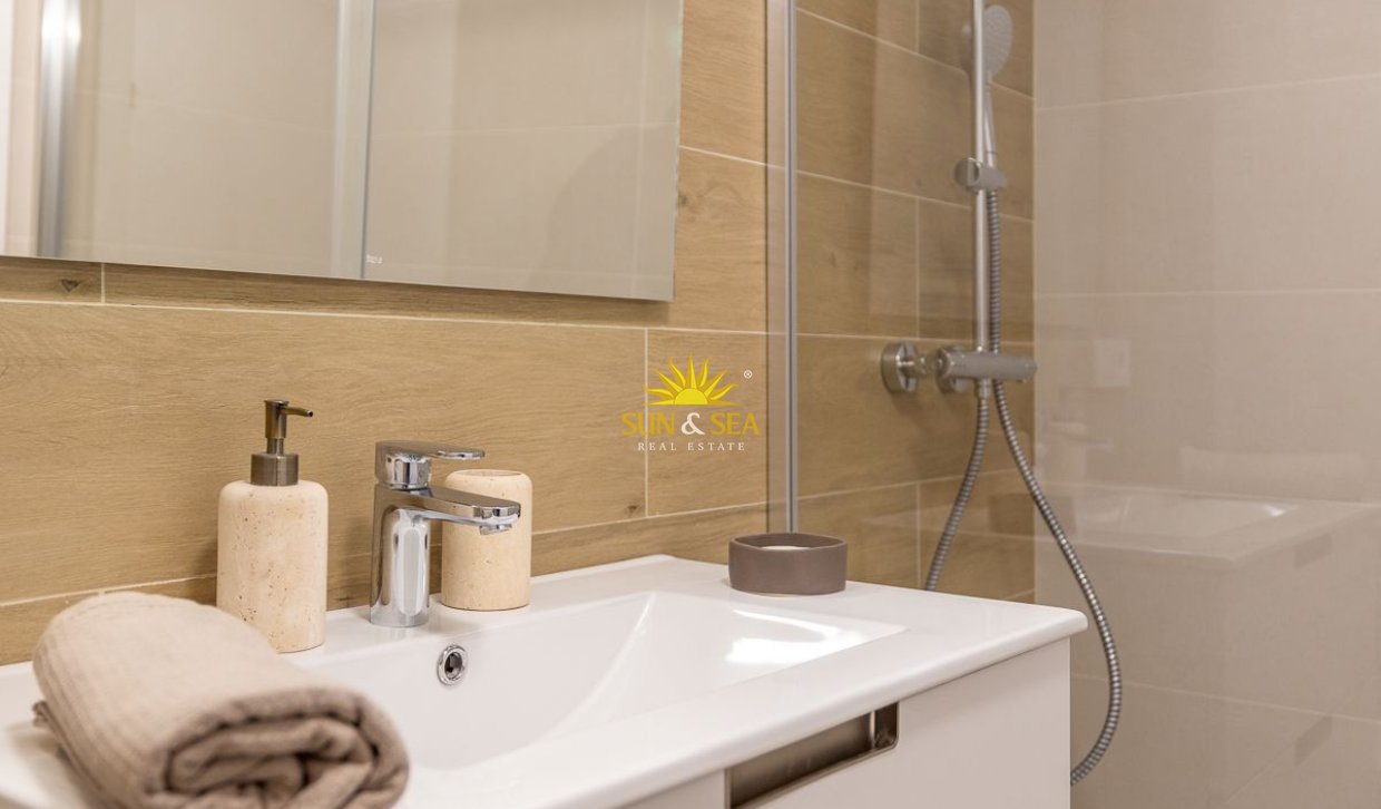 New Build - Apartment - Calpe