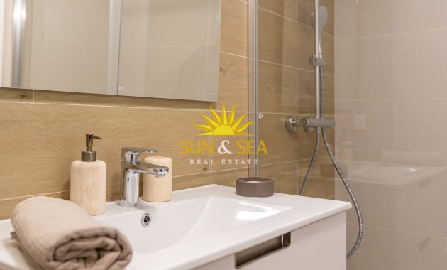 New Build - Apartment - Calpe