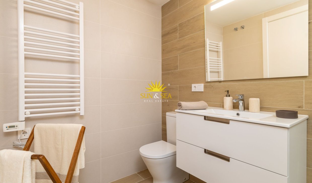 New Build - Apartment - Calpe